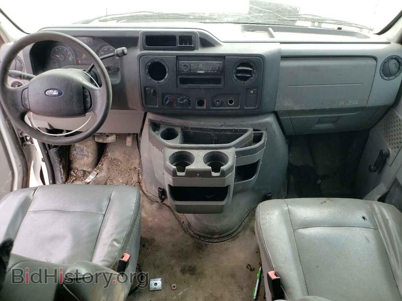 2012 FORD ECONOLINE - VIN: 1FTNE1EL0CDB06901 - Photo 8