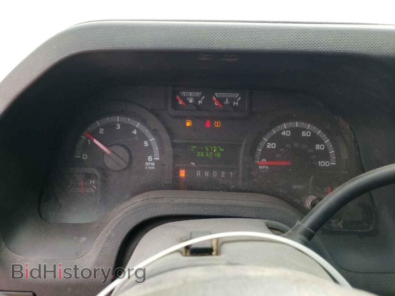 2012 FORD ECONOLINE - VIN: 1FTNE1EL0CDB06901 - Photo 9