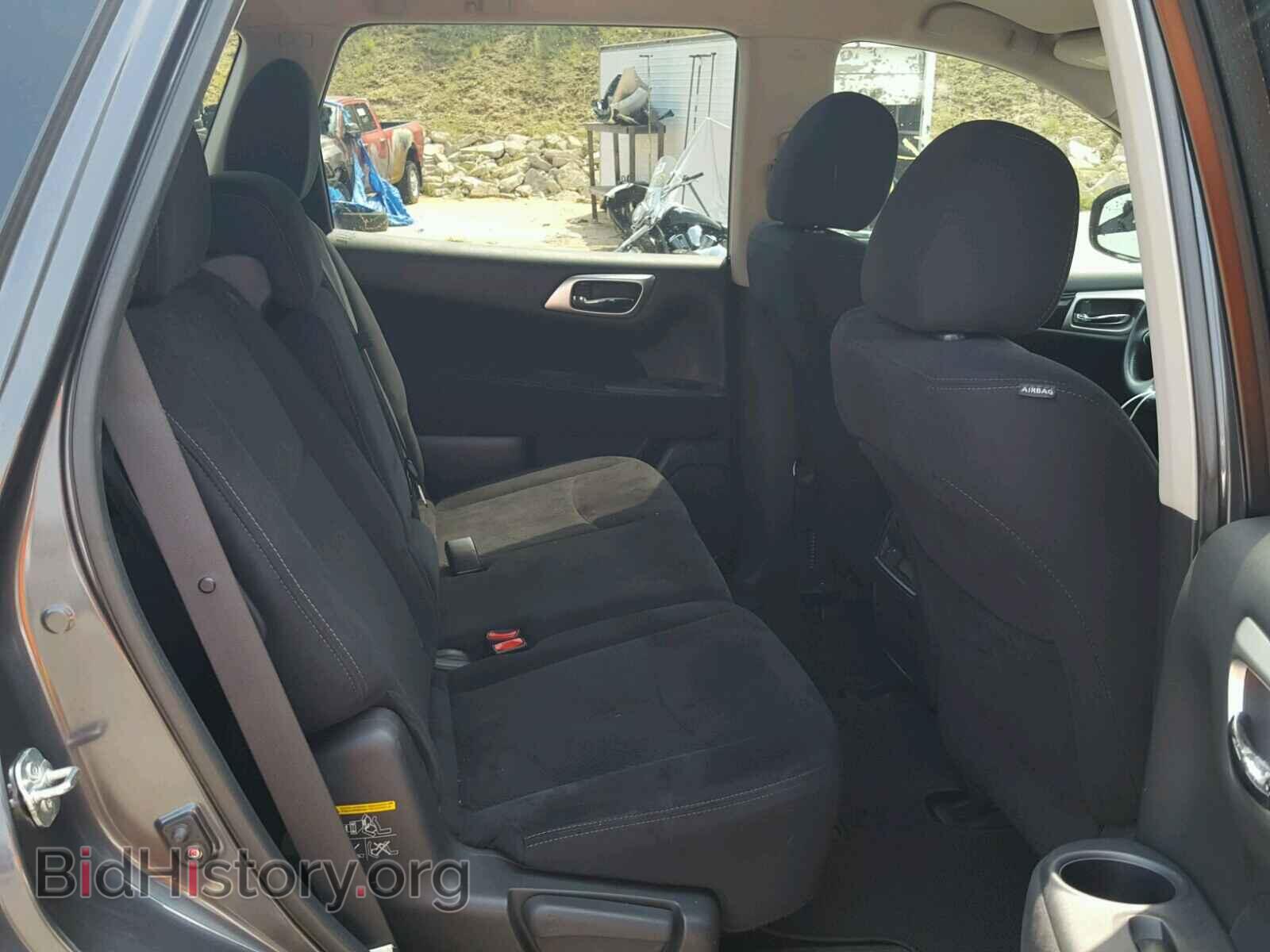 2014 NISSAN PATHFINDER - VIN: 5N1AR2MM9EC604523 - Фото 6