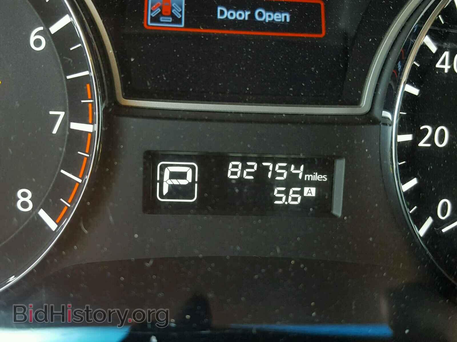 2014 NISSAN PATHFINDER - VIN: 5N1AR2MM9EC604523 - Фото 8