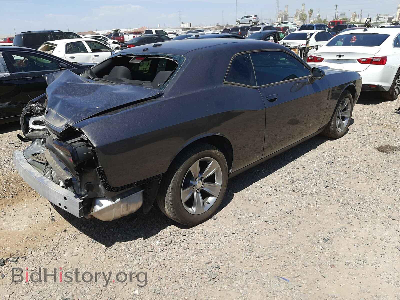 2019 DODGE CHALLENGER - VIN: 2C3CDZAG6KH530154 - Фото 4