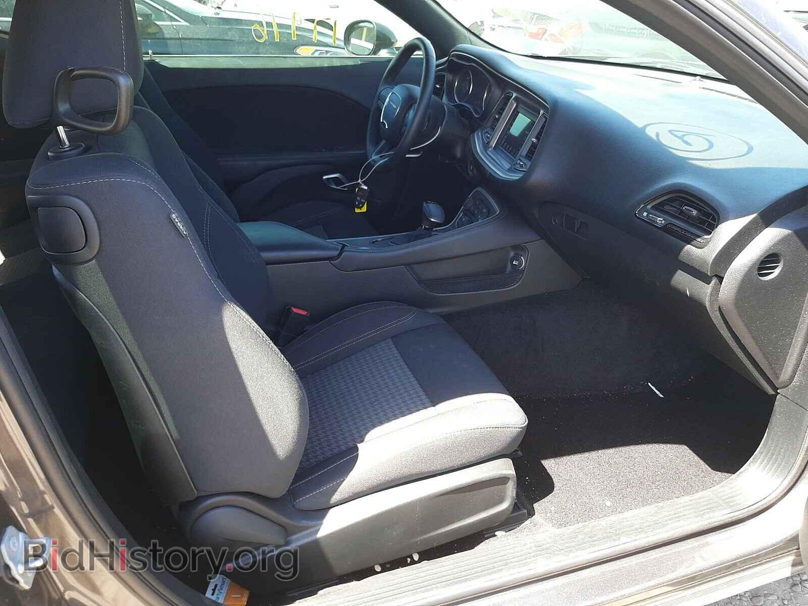 2019 DODGE CHALLENGER - VIN: 2C3CDZAG6KH530154 - Фото 5