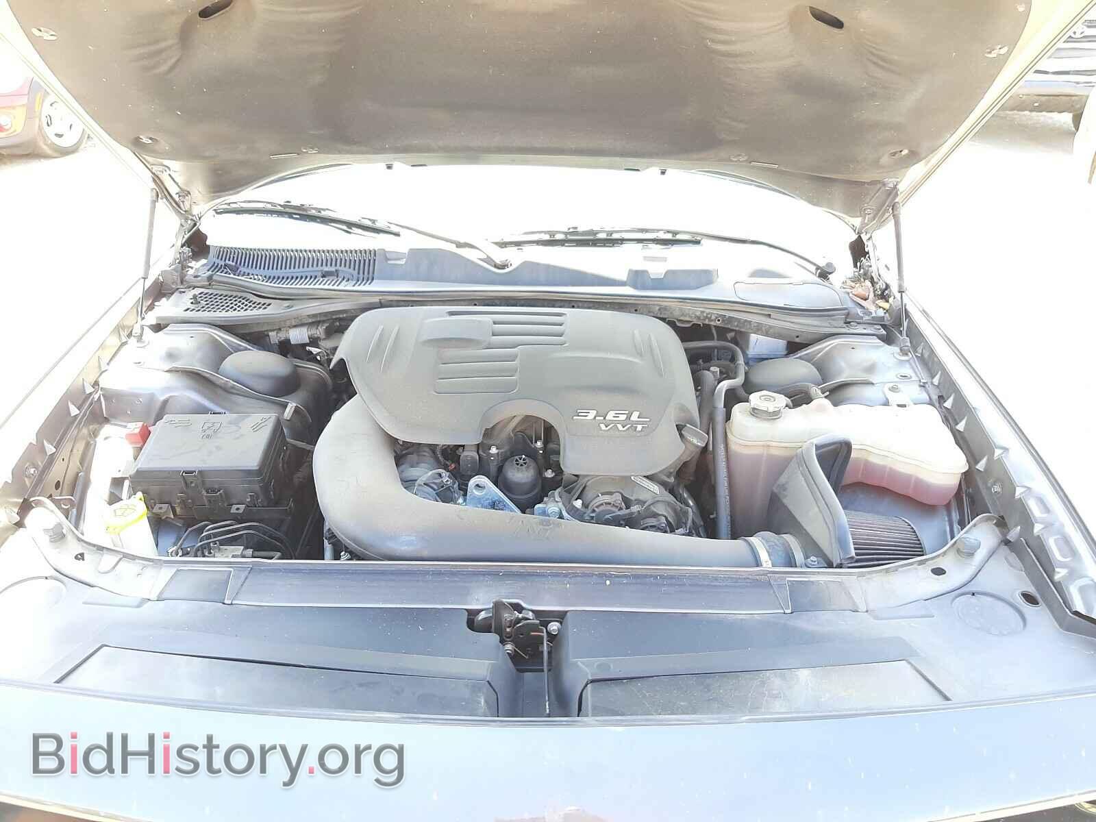 2019 DODGE CHALLENGER - VIN: 2C3CDZAG6KH530154 - Фото 7