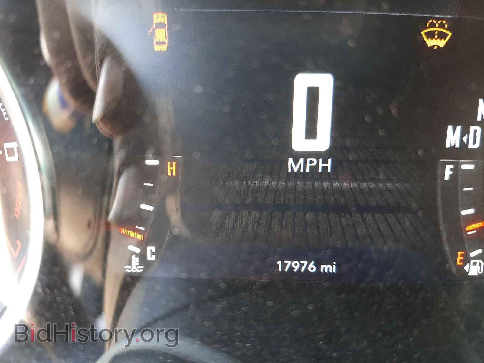 2019 DODGE CHALLENGER - VIN: 2C3CDZAG6KH530154 - Фото 8