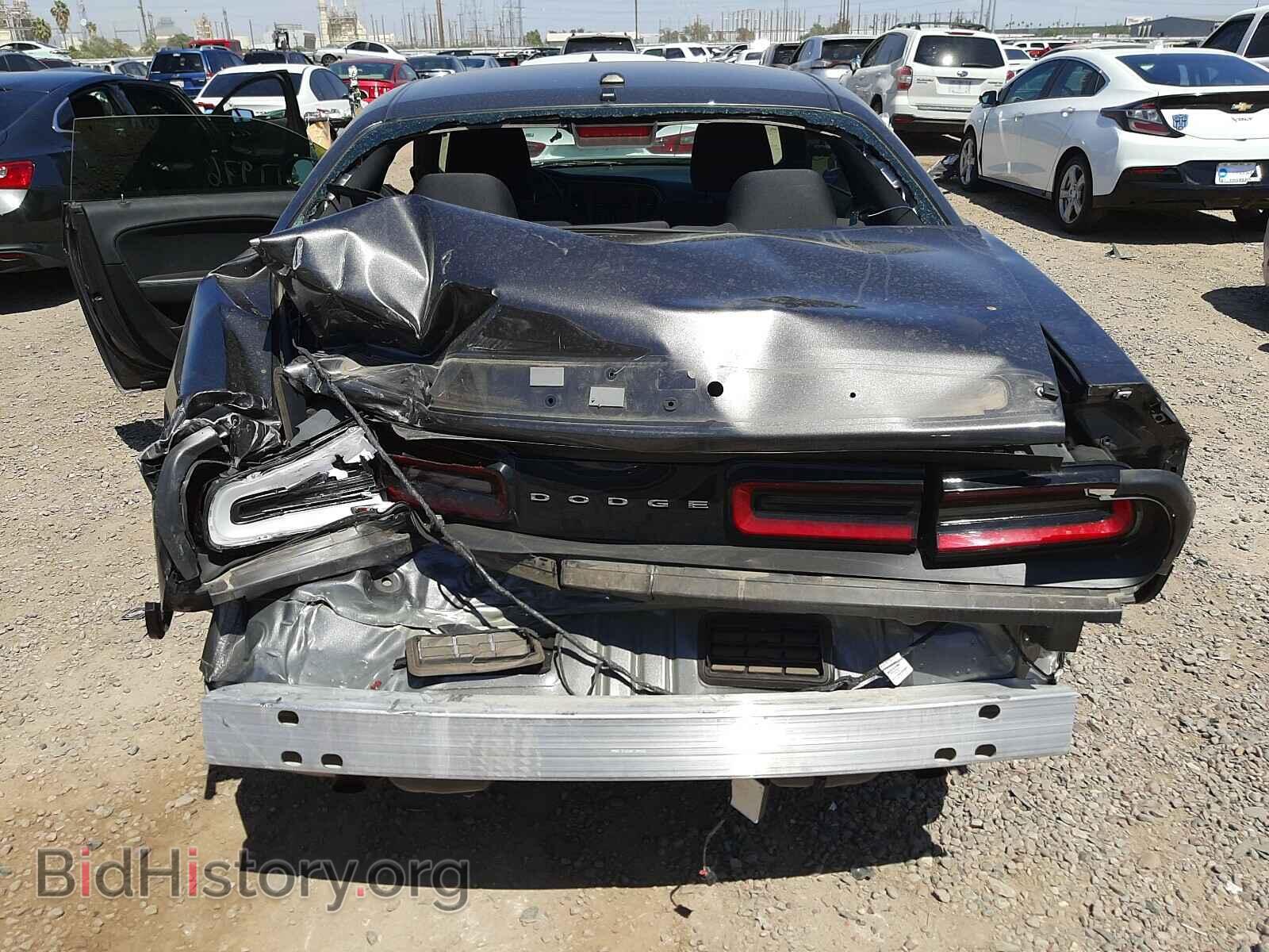 2019 DODGE CHALLENGER - VIN: 2C3CDZAG6KH530154 - Фото 9