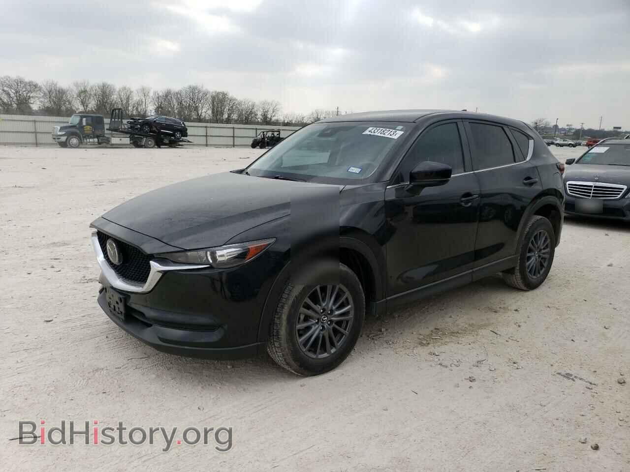 Photo JM3KFACM8L0857643 - MAZDA CX-5 2020
