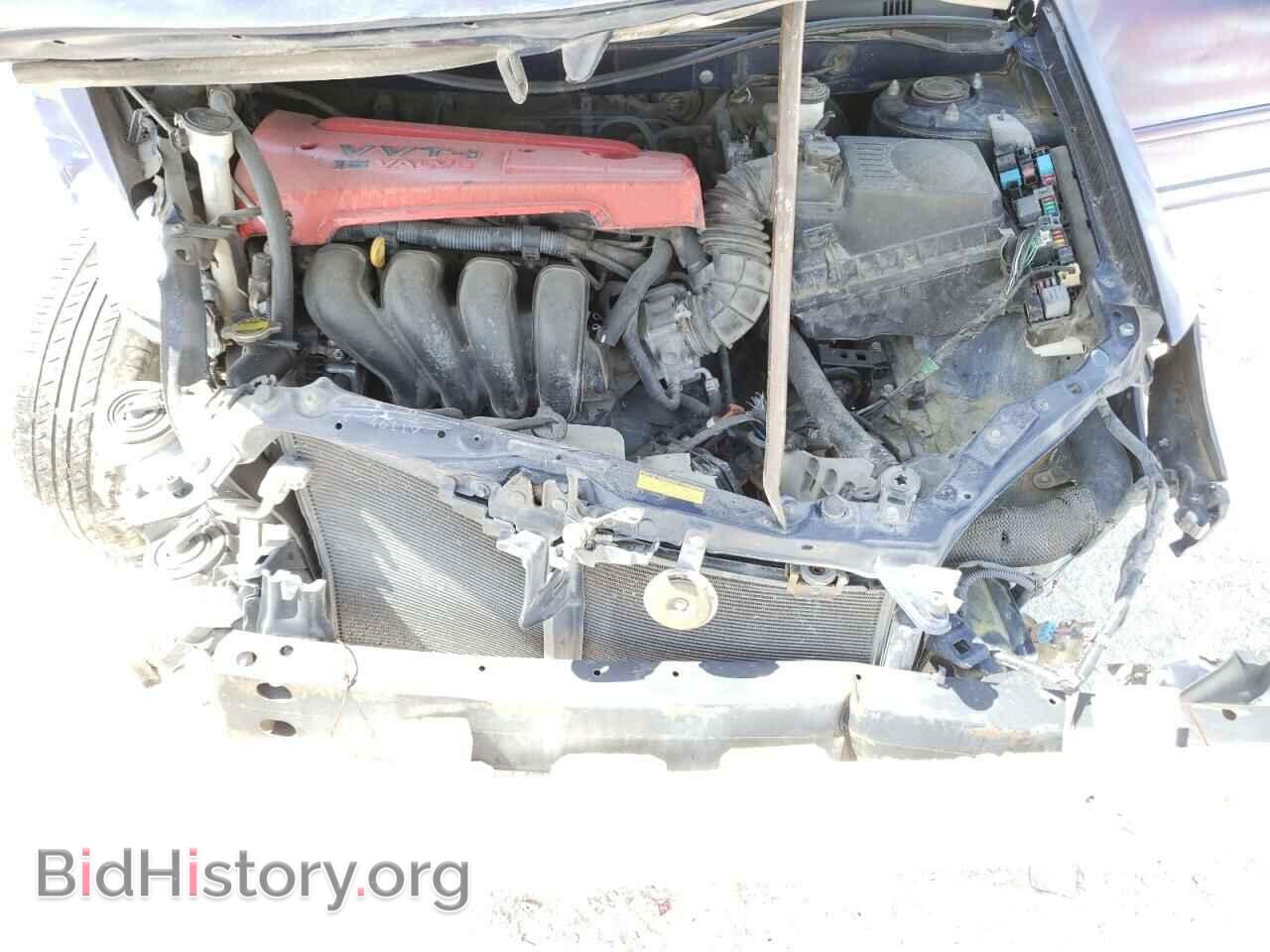 2007 TOYOTA COROLLA - VIN: 1NXBR32E77Z829218 - Фото 7