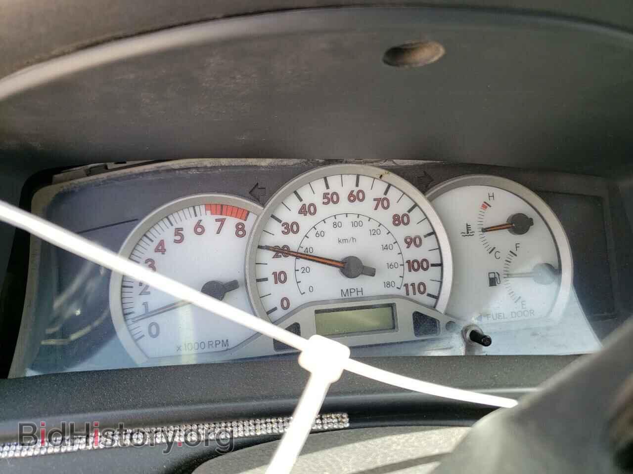2007 TOYOTA COROLLA - VIN: 1NXBR32E77Z829218 - Фото 8