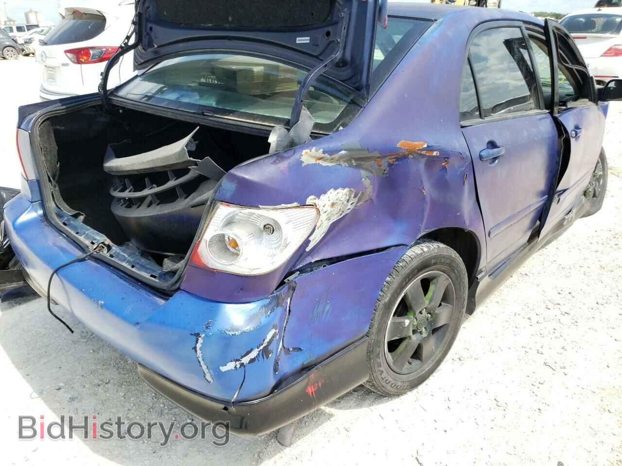 2007 TOYOTA COROLLA - VIN: 1NXBR32E77Z829218 - Фото 9