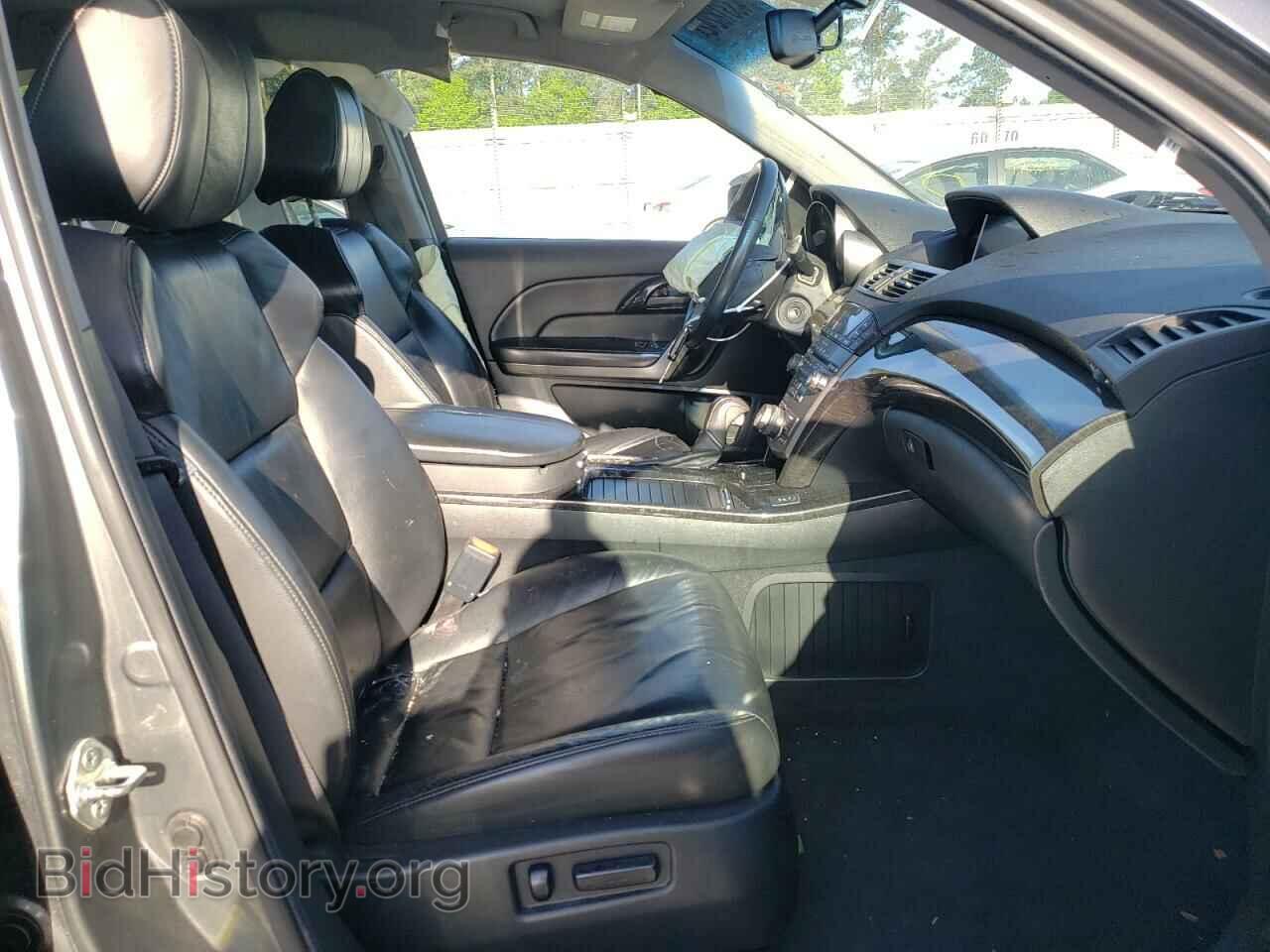 2008 ACURA MDX - VIN: 2HNYD28378H510557 - Фото 5