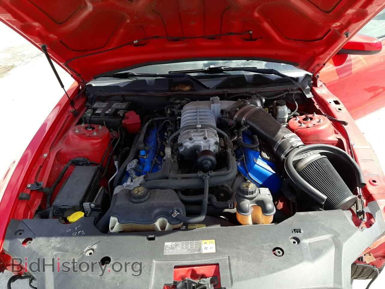 2012 FORD MUSTANG - VIN: 1ZVBP8JS7C5209243 - Фото 7