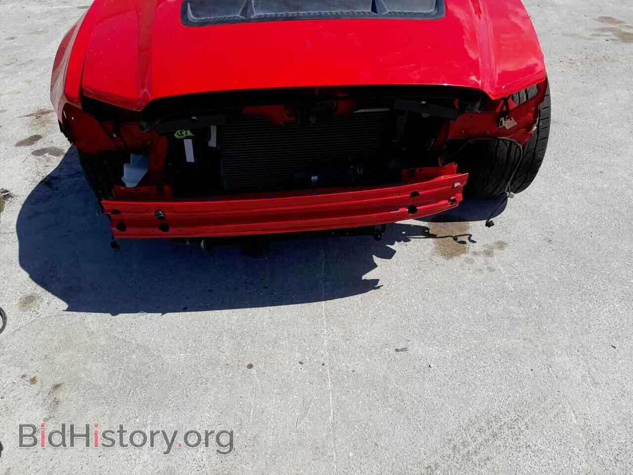 2012 FORD MUSTANG - VIN: 1ZVBP8JS7C5209243 - Фото 9