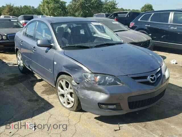 Фотография JM1BK323271734400 - MAZDA 3 S 2007