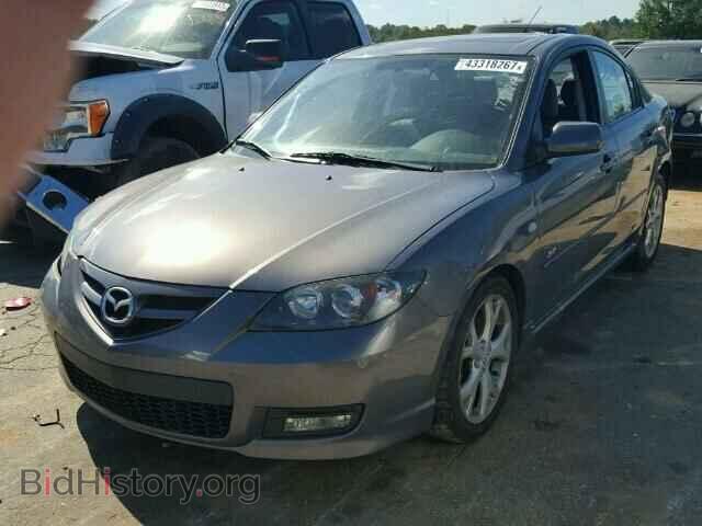 2007 MAZDA 3 S - VIN: JM1BK323271734400 - Фото 2
