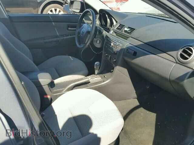 2007 MAZDA 3 S - VIN: JM1BK323271734400 - Фото 5