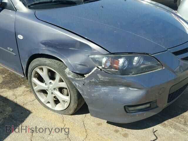 2007 MAZDA 3 S - VIN: JM1BK323271734400 - Фото 9