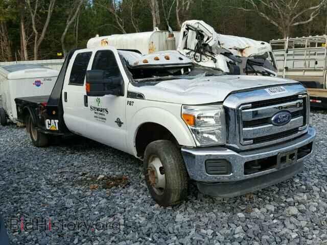 Photo 1FD8W3HTXEEB50835 - FORD F350 2014