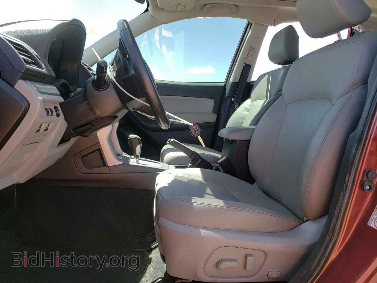 2014 SUBARU FORESTER - VIN: JF2SJAMC8EH424052 - Фото 5