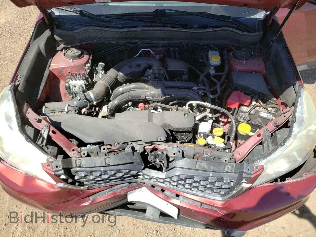 2014 SUBARU FORESTER - VIN: JF2SJAMC8EH424052 - Фото 7