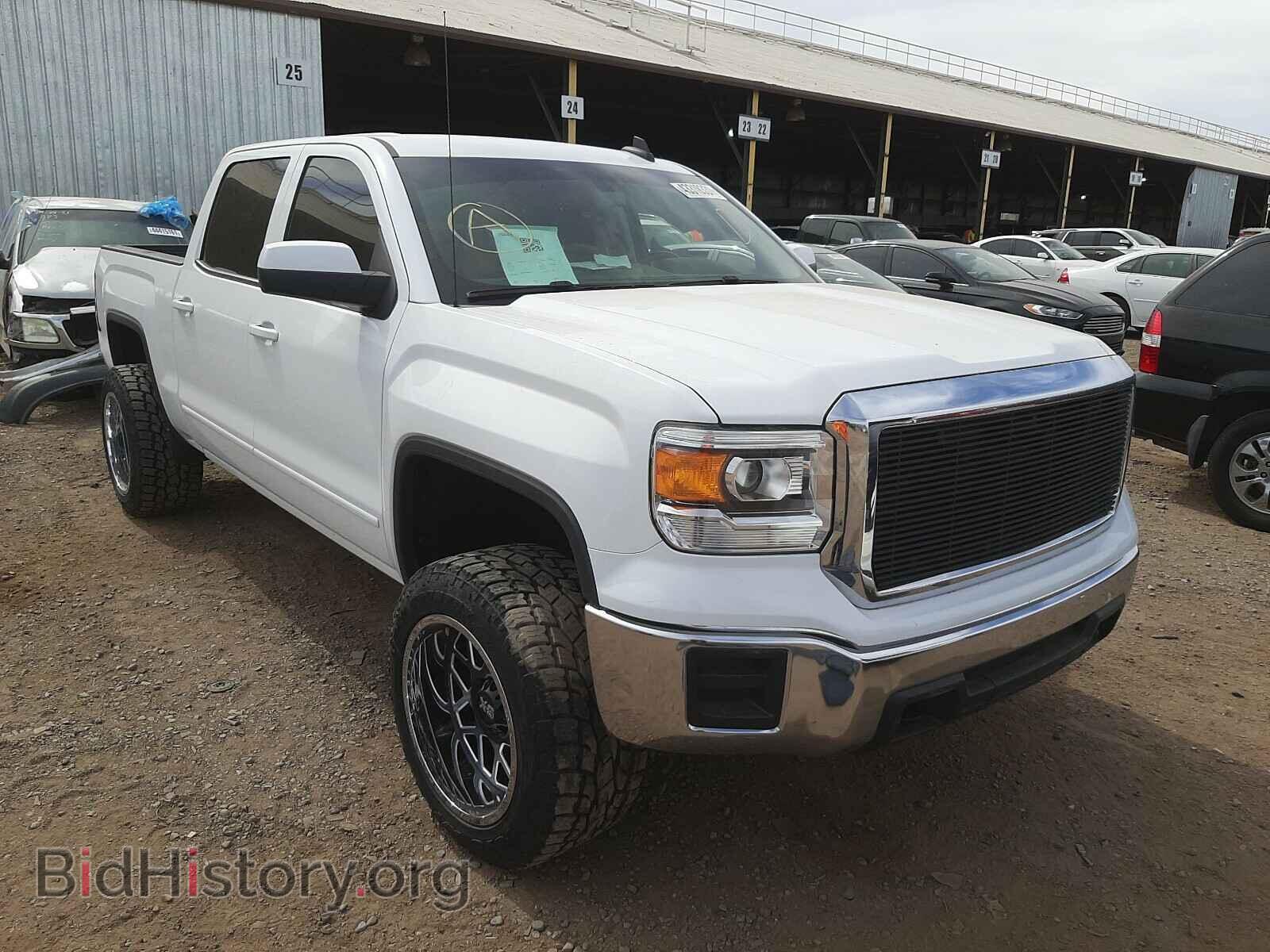 Photo 3GTU2UEC2FG538578 - GMC SIERRA 2015