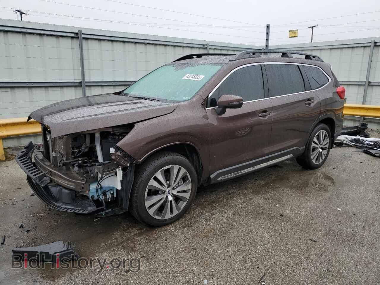 Фотография 4S4WMAPD4L3406102 - SUBARU ASCENT 2020