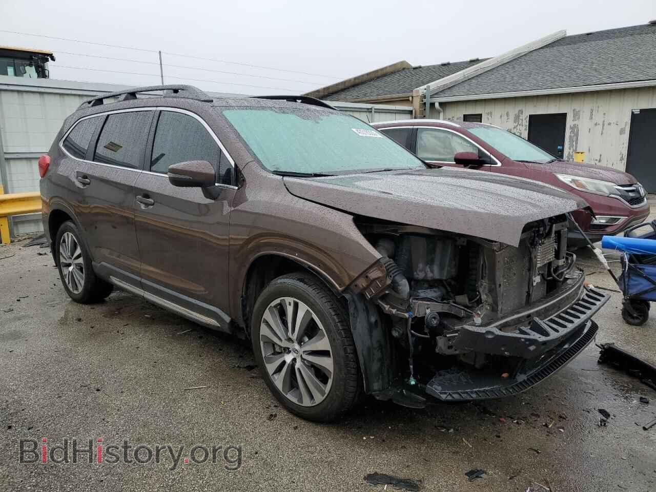 2020 SUBARU ASCENT - VIN: 4S4WMAPD4L3406102 - Фото 4