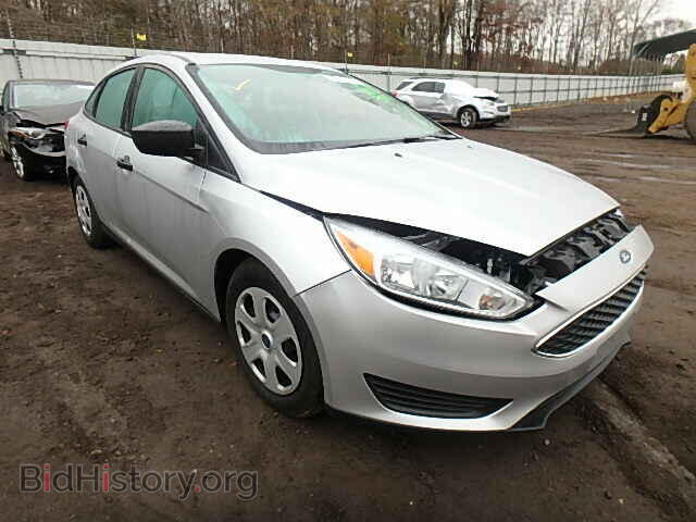 Photo 1FADP3E28GL296618 - FORD FOCUS 2016