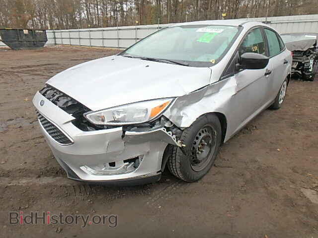 2016 FORD FOCUS - VIN: 1FADP3E28GL296618 - Photo 2