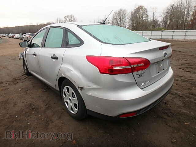 2016 FORD FOCUS - VIN: 1FADP3E28GL296618 - Photo 3