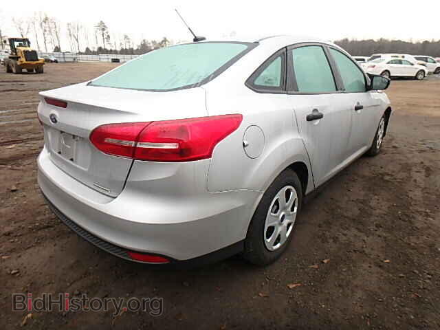 2016 FORD FOCUS - VIN: 1FADP3E28GL296618 - Photo 4
