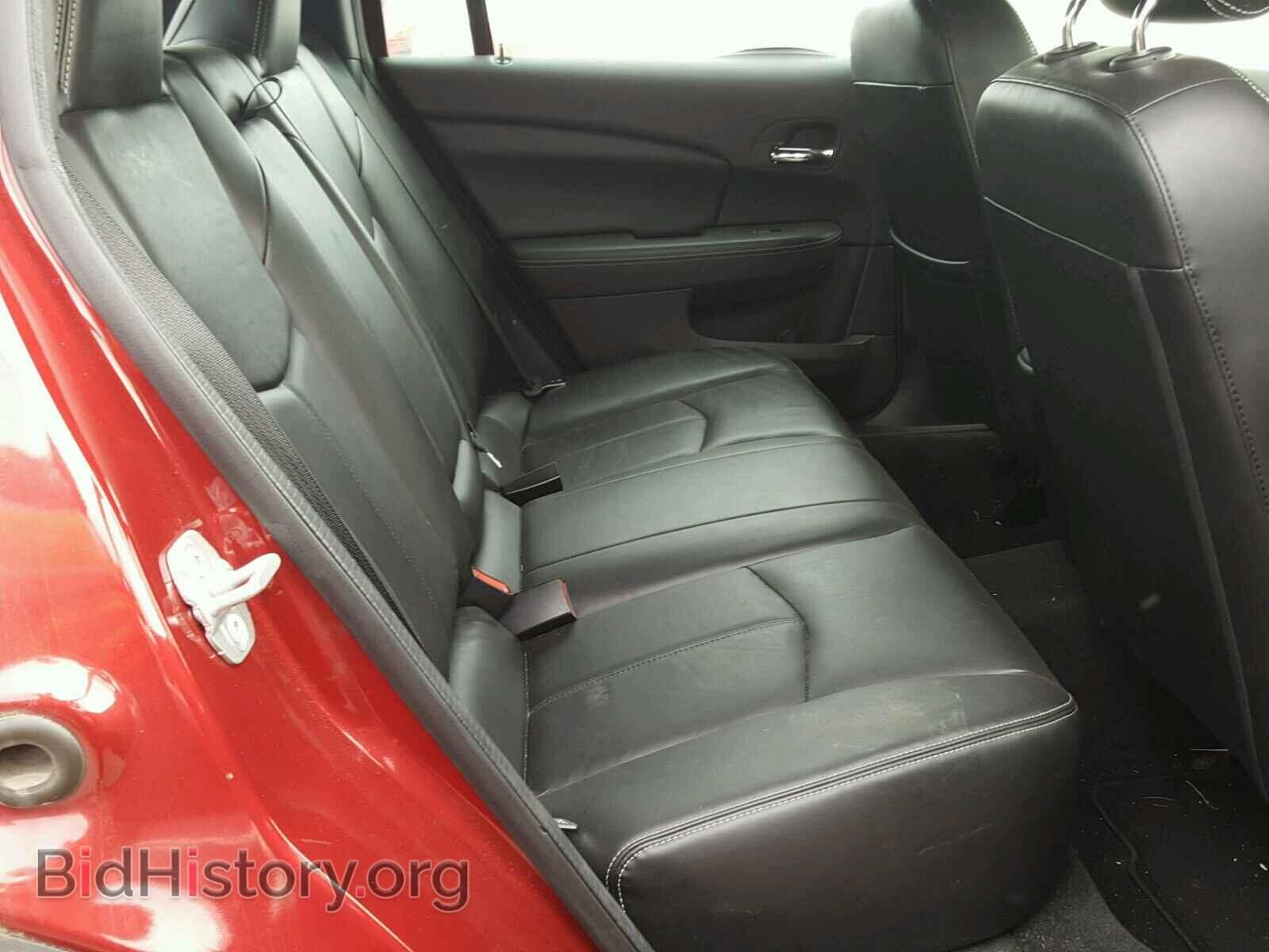 2013 CHRYSLER 200 - VIN: 1C3CCBCG0DN711896 - Фото 6