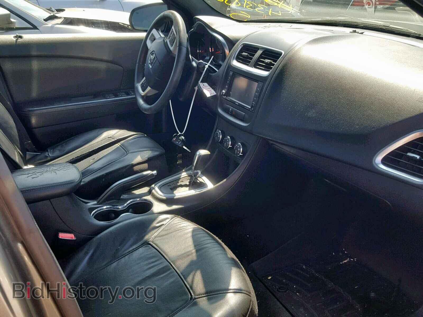 2013 DODGE AVENGER - VIN: 1C3CDZCB4DN623105 - Photo 5