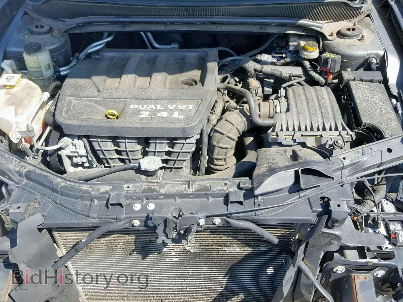 2013 DODGE AVENGER - VIN: 1C3CDZCB4DN623105 - Photo 7