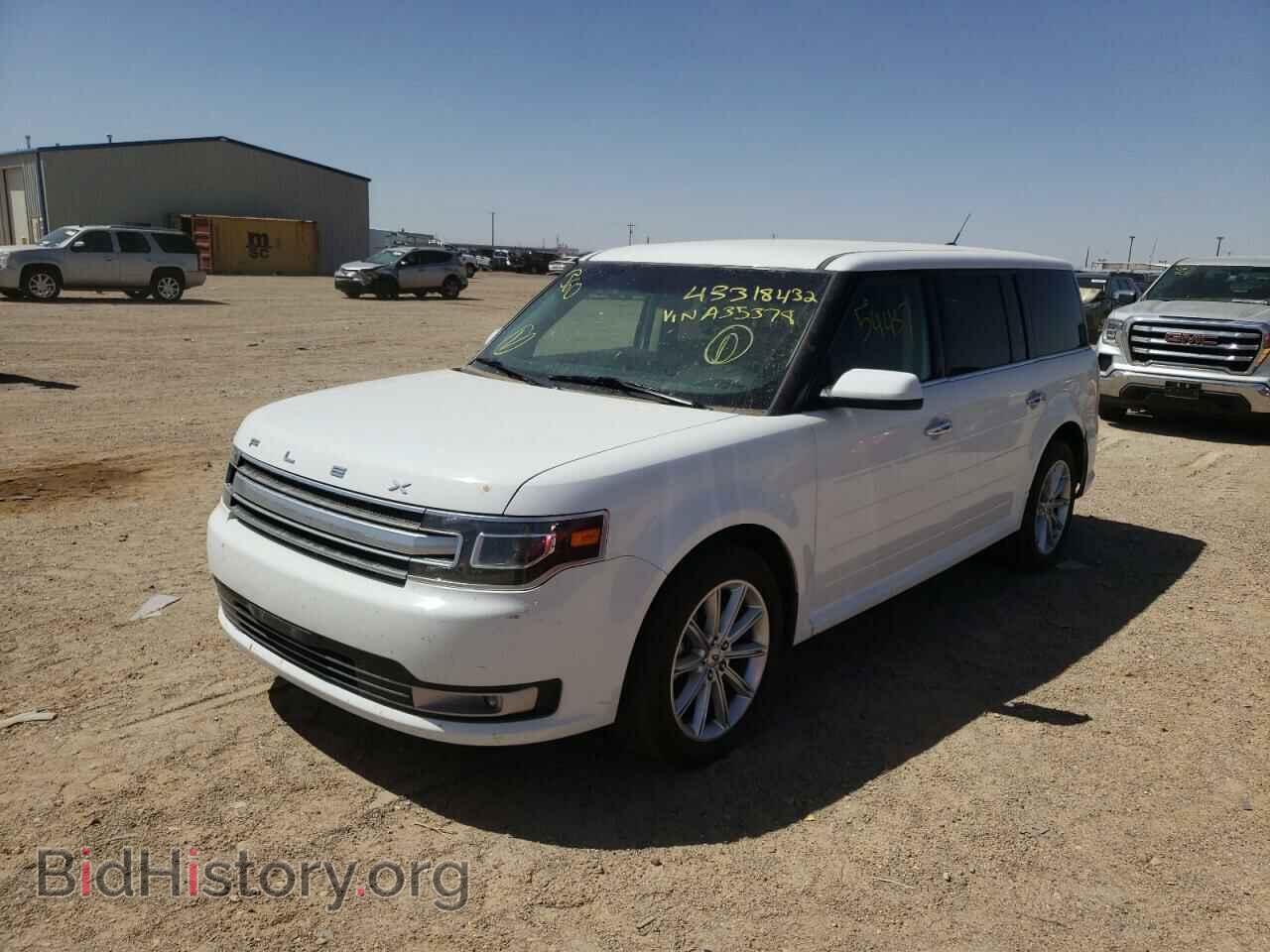 2019 FORD FLEX - VIN: 2FMGK5D89KBA35378 - Photo 2