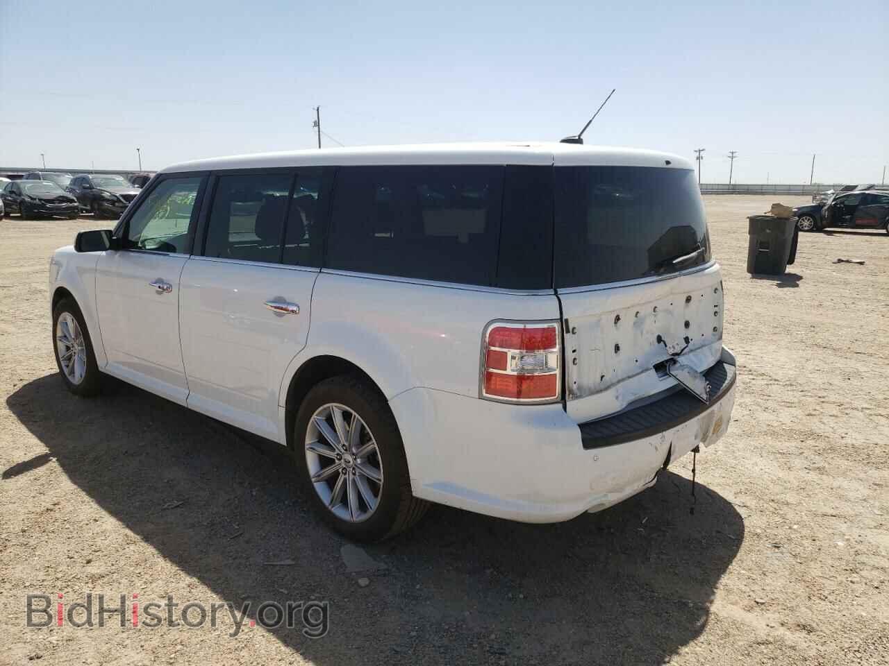 2019 FORD FLEX - VIN: 2FMGK5D89KBA35378 - Photo 3