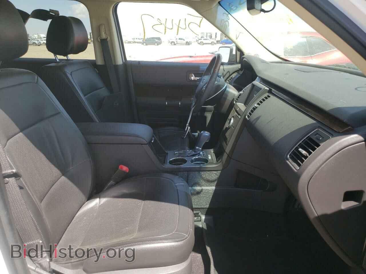 2019 FORD FLEX - VIN: 2FMGK5D89KBA35378 - Photo 5