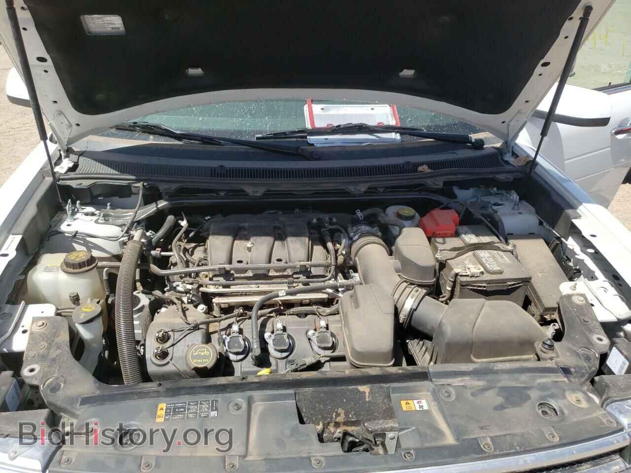 2019 FORD FLEX - VIN: 2FMGK5D89KBA35378 - Photo 7