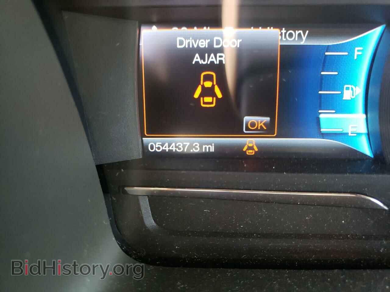 2019 FORD FLEX - VIN: 2FMGK5D89KBA35378 - Photo 8