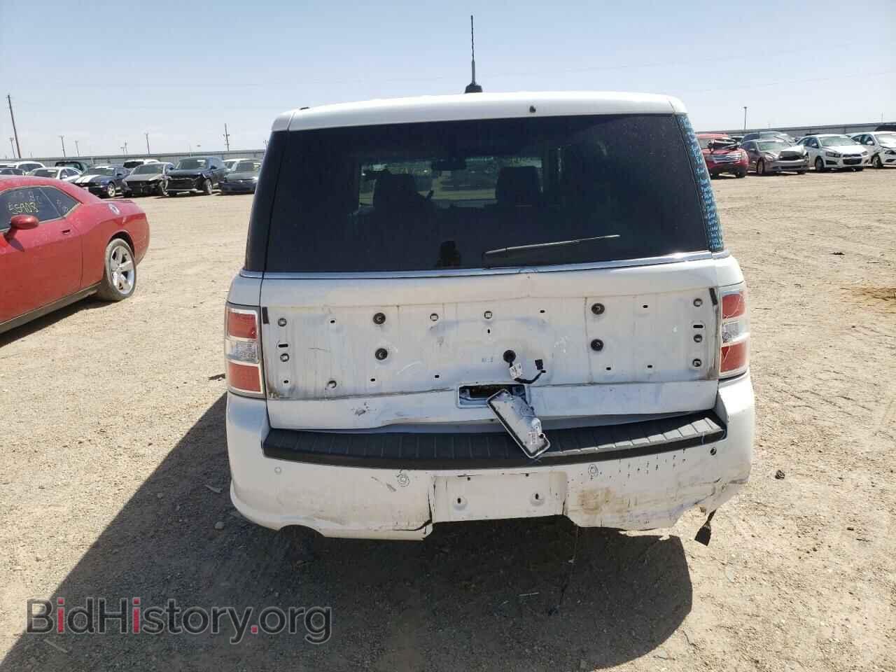 2019 FORD FLEX - VIN: 2FMGK5D89KBA35378 - Photo 9