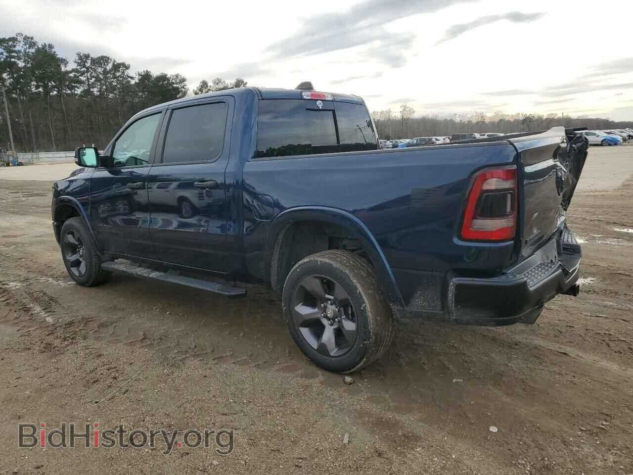 2020 RAM 1500 - VIN: 1C6SRFFT4LN409233 - Фото 2