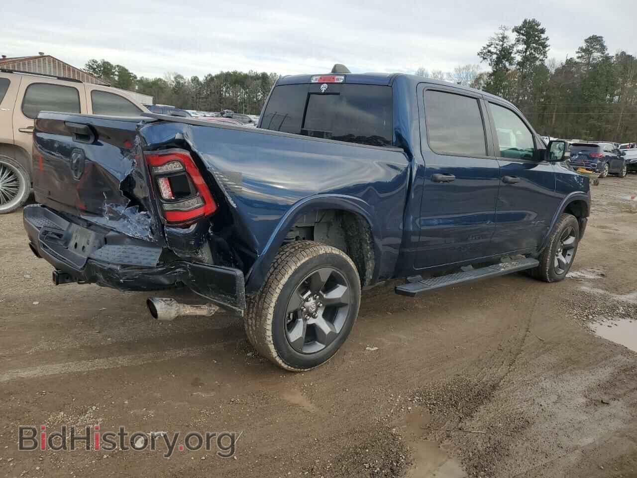 2020 RAM 1500 - VIN: 1C6SRFFT4LN409233 - Фото 3