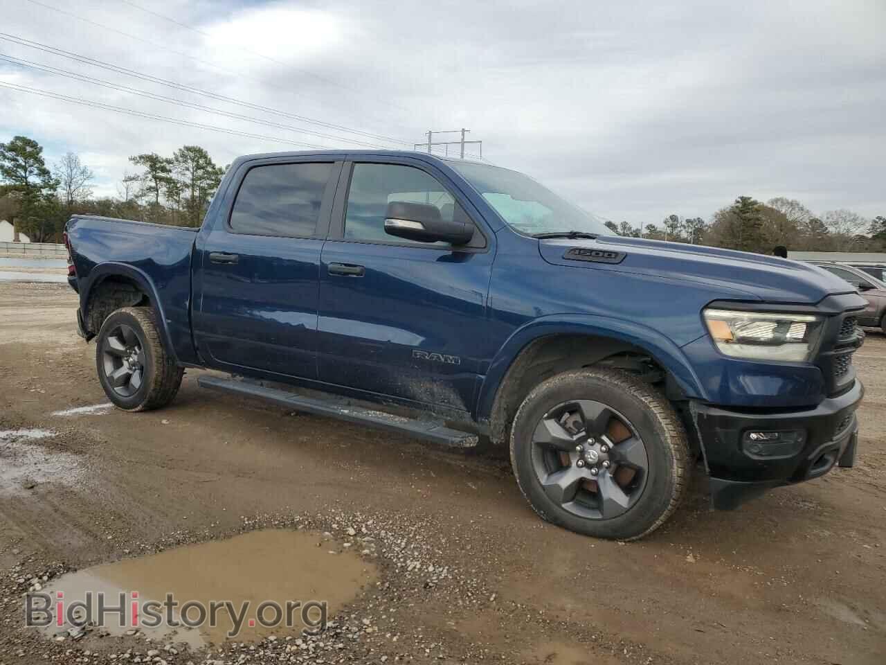 2020 RAM 1500 - VIN: 1C6SRFFT4LN409233 - Фото 4