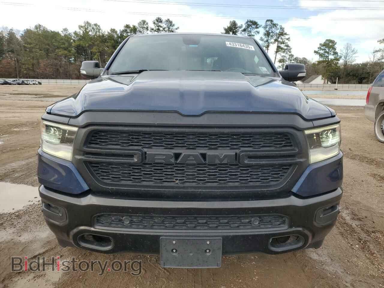 2020 RAM 1500 - VIN: 1C6SRFFT4LN409233 - Фото 5