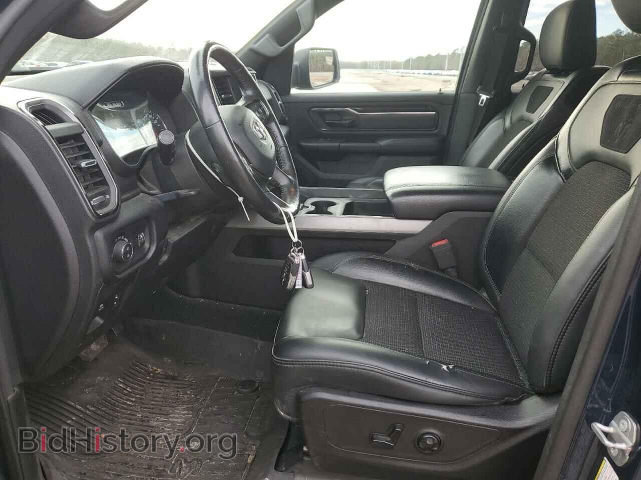 2020 RAM 1500 - VIN: 1C6SRFFT4LN409233 - Фото 7