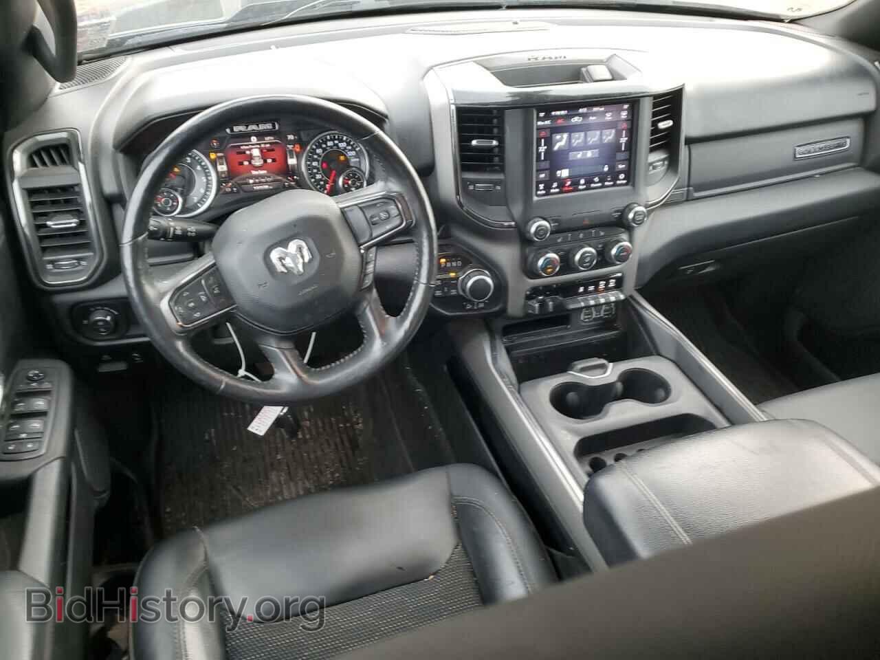 2020 RAM 1500 - VIN: 1C6SRFFT4LN409233 - Фото 8