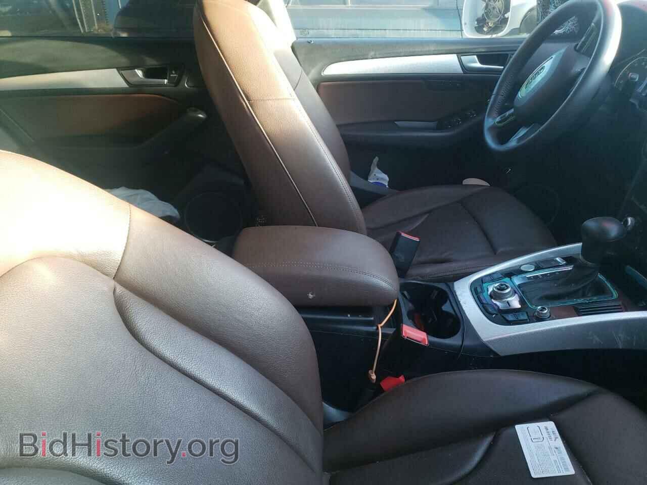 2014 AUDI Q5 - VIN: WA1VFCFP7EA062985 - Фото 5