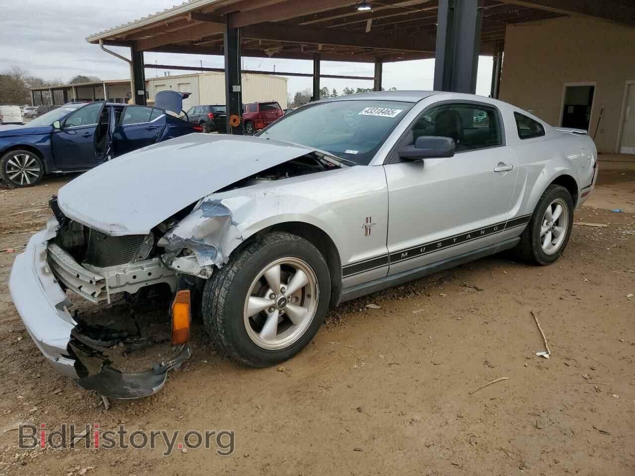 Фотография 1ZVFT80N975288543 - FORD ALL Models 2007