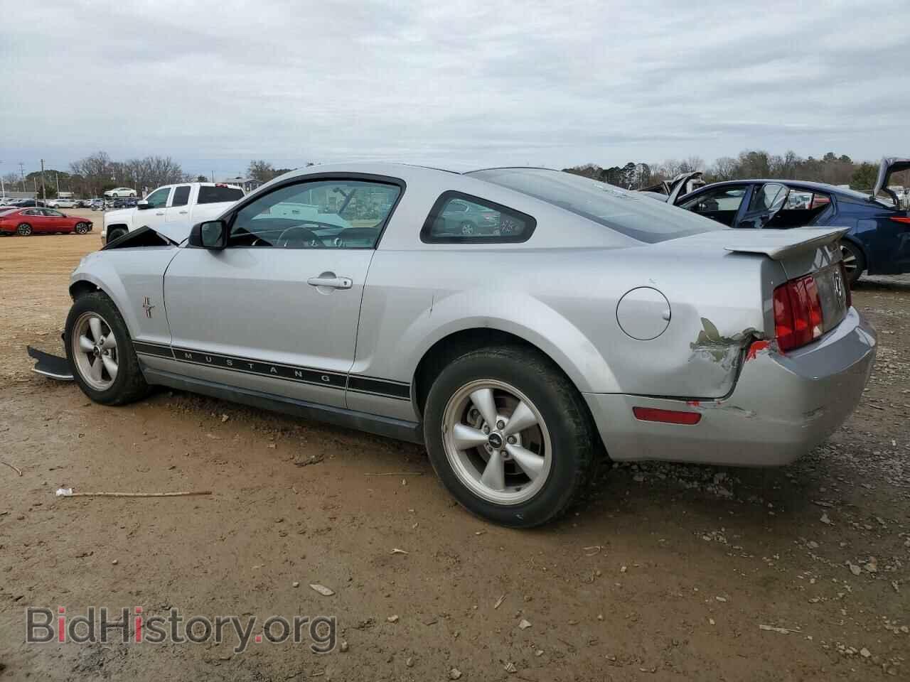 2007 FORD ALL Models - VIN: 1ZVFT80N975288543 - Фото 2