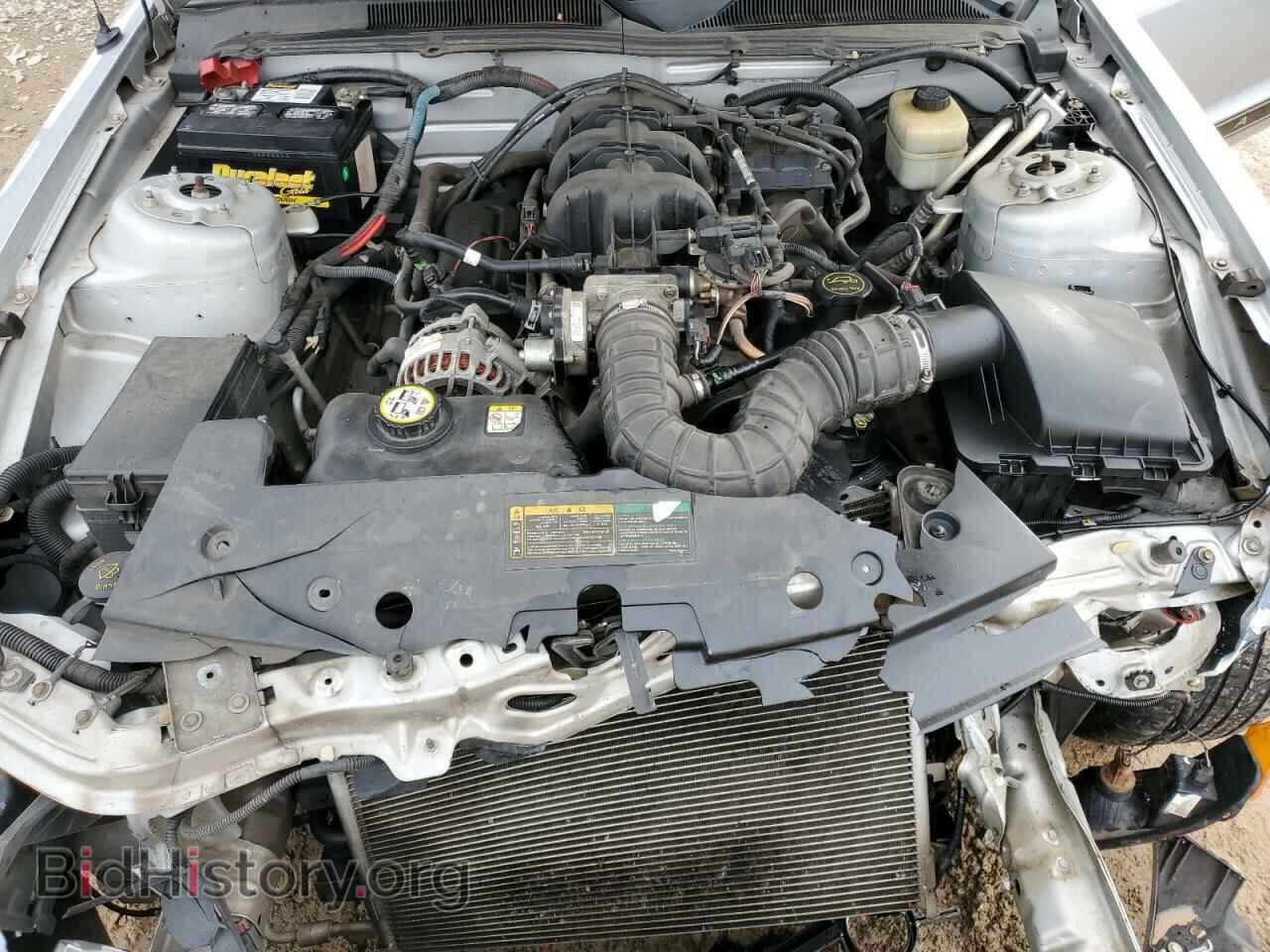 2007 FORD ALL Models - VIN: 1ZVFT80N975288543 - Фото 11