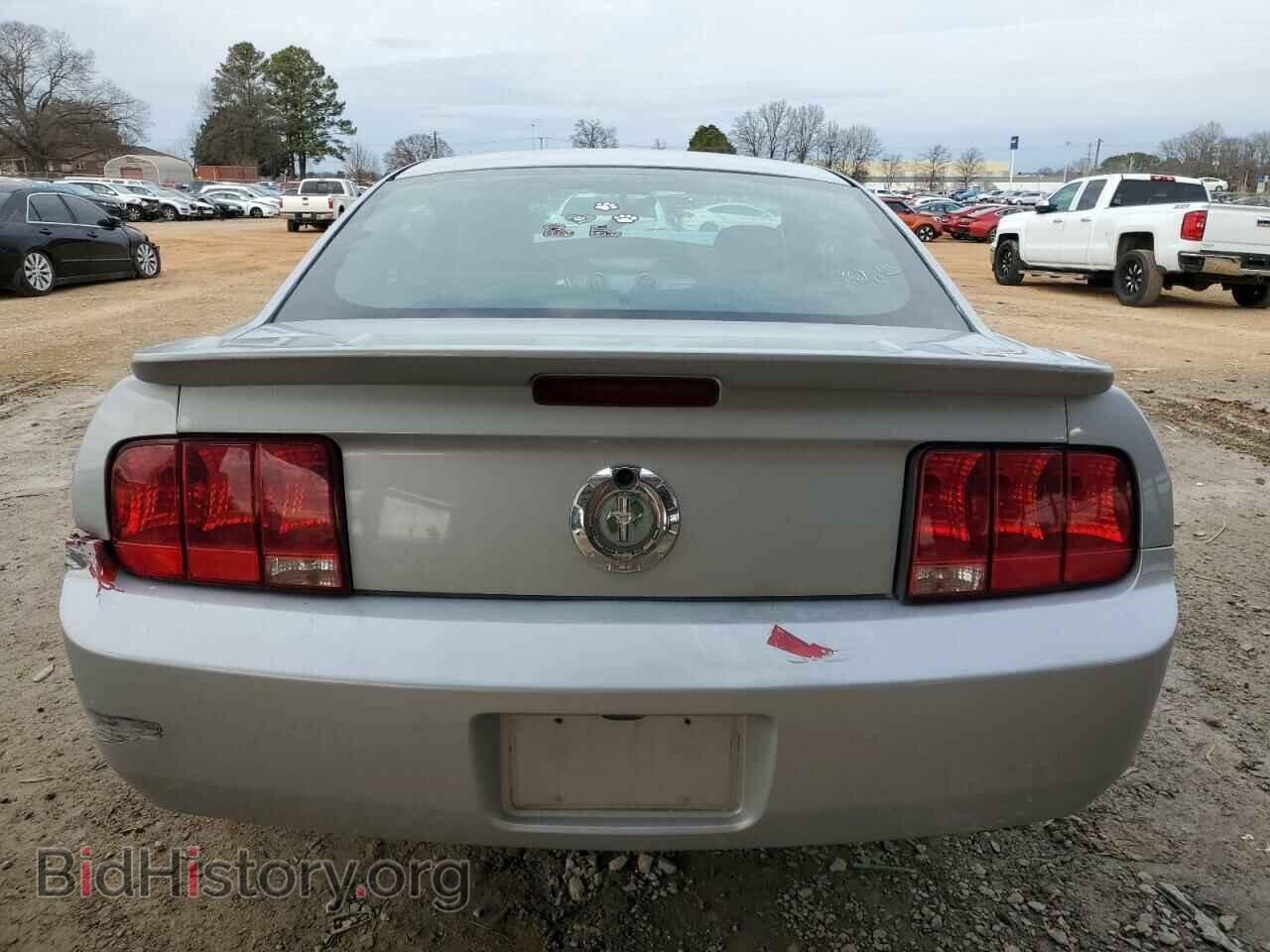 2007 FORD ALL Models - VIN: 1ZVFT80N975288543 - Фото 6